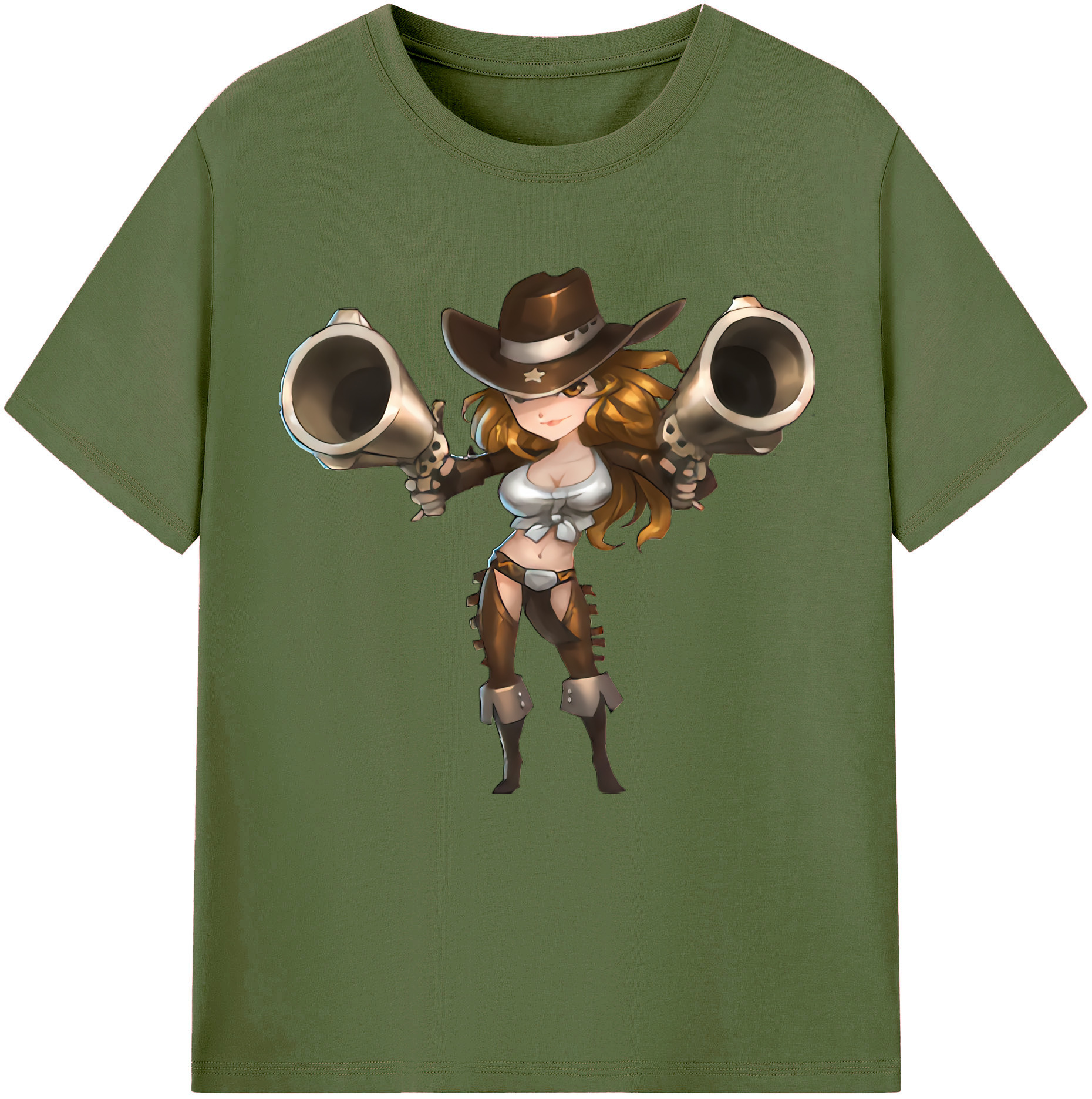 リーグ・オブ・レジェンド League of Legends LOL 綿100％半袖Tシャツ（フロントプリント）